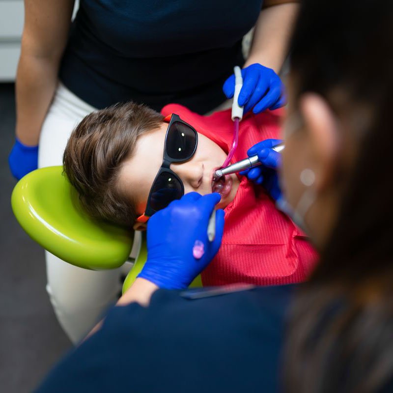 Charity care dental for children and adults
